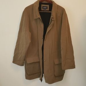 Cherokee Collared Jacket